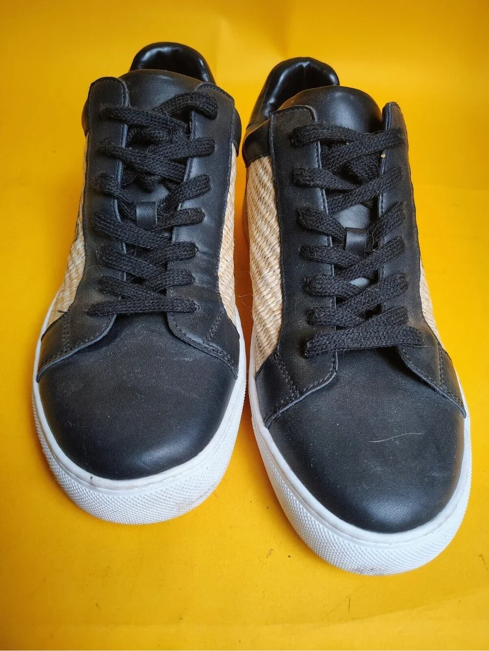 Dkny heel leather 11